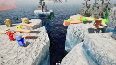 LINK Penguins - Изображение 3