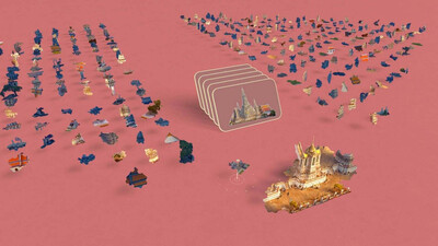 Puzzling Places: 3D Jigsaw Sim - Изображение 4