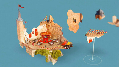 Puzzling Places: 3D Jigsaw Sim - Изображение 3