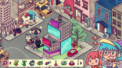 Hidden around the World - Изображение 1