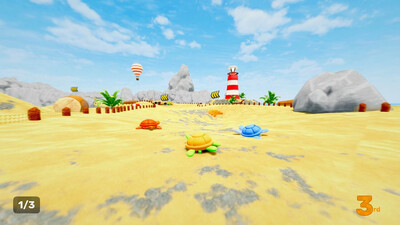 Nitro Turtles - Изображение 3