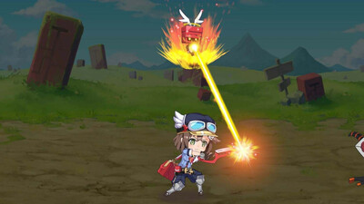 Calamity Angels: Special Delivery - Изображение 2