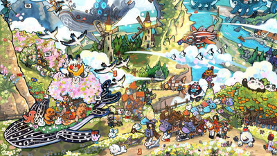 Whisker Wanderlust: Unwritten Chapter - Изображение 3