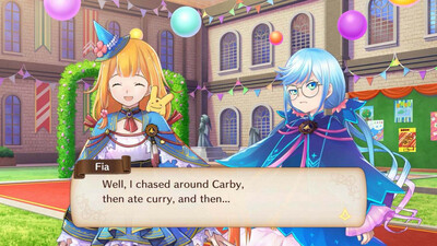 Mado Monogatari: Fia and the Wondrous Academy - Изображение 3