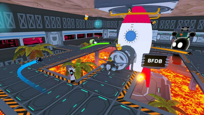 Find 100 Ducks and Blast Them...IN SPACE!!! - Изображение 4