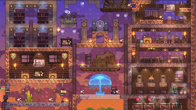 CLOUD DWELLERS - Изображение 2