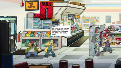 Jay and Silent Bob: Chronic Blunt Punch - Изображение 3