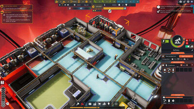 Space Drilling Station - Изображение 1