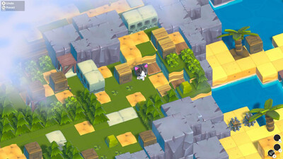 Sokocat: Castaway - Изображение 1