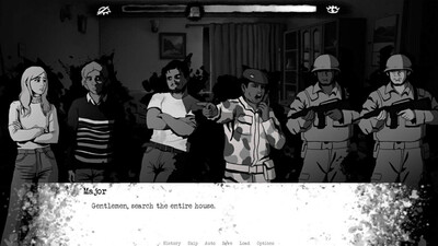 Stories of a coup detat The Three Siblings - Изображение 1