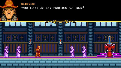 Saint Slayer: Spear of Sacrilege - Изображение 1