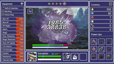 Slay All Bosses: Idle - Изображение 4