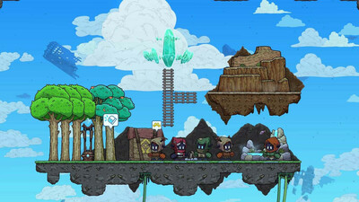 CLOUD DWELLERS - Изображение 3