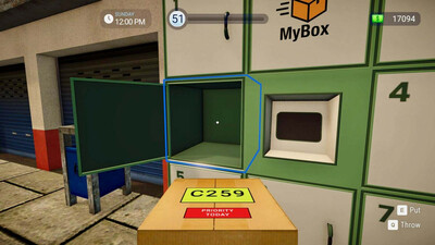 Parcel Delivery Simulator - Изображение 2