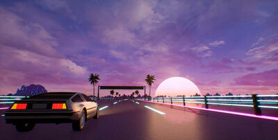 Sunset Drive 1986 - Изображение 4
