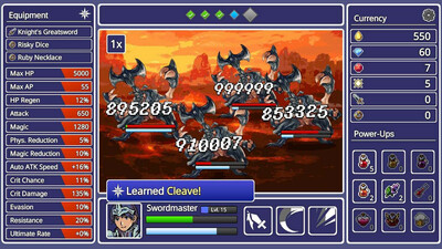 Slay All Bosses: Idle - Изображение 2