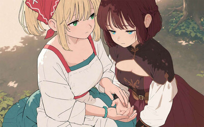 The Sojourning Wise Woman's Final Quest - Изображение 1