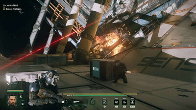 The Expanse: Osiris Reborn DEMO - Изображение 2