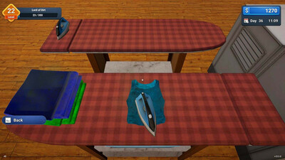 Laundry Simulator 2026 - Изображение 1