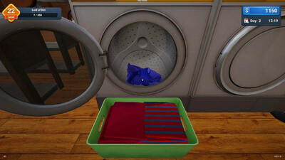 Laundry Simulator 2026 - Изображение 3