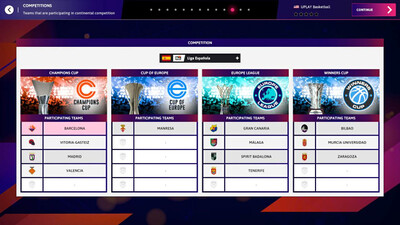 International Basketball Manager 26 - Изображение 3