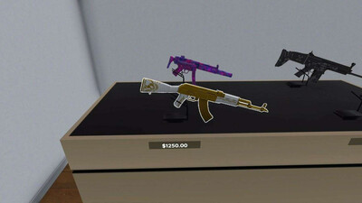 Shooting Range Simulator - Изображение 1