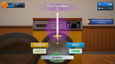 Laundry Simulator 2026 - Изображение 4