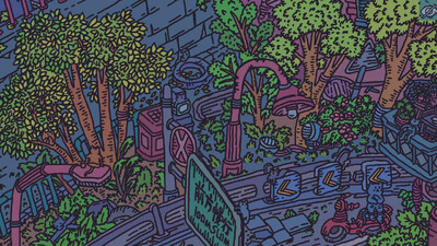 Finding Cats In Old City Block - Изображение 2