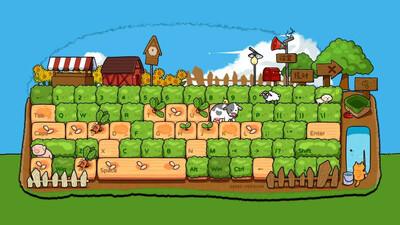 Typing Farmer - Изображение 3