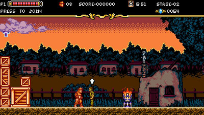 Saint Slayer: Spear of Sacrilege - Изображение 2