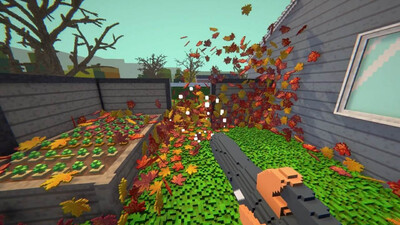 Leaf Blowing Simulator - Изображение 1