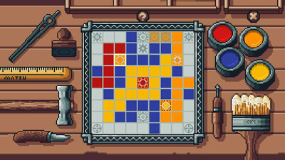 Tezzel: The Tilemaker's Tale - Изображение 1
