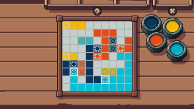 Tezzel: The Tilemaker's Tale - Изображение 3