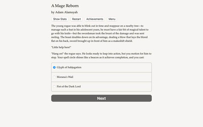 A Mage Reborn - Изображение 1