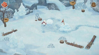 Moomintroll: Winter's Warmth - Изображение 1
