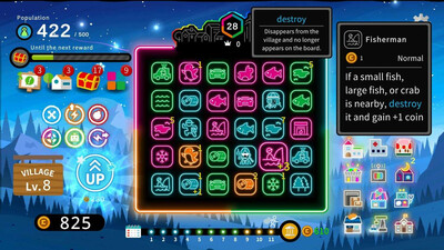 Neon Village - Изображение 3