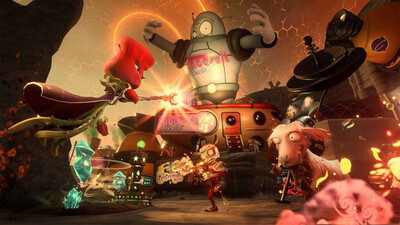 Plants vs. Zombies Garden Warfare 2 - Изображение 1