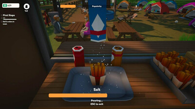 Fries Drive - Изображение 2