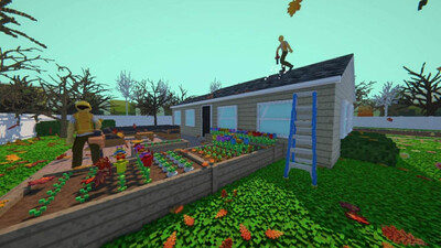 Leaf Blowing Simulator - Изображение 3