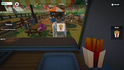 Fries Drive - Изображение 4