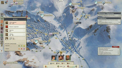Above the Snow - Изображение 1