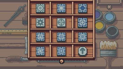 Tezzel: The Tilemaker's Tale - Изображение 2