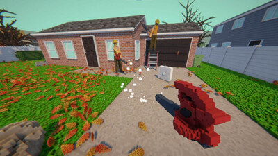 Leaf Blowing Simulator - Изображение 2