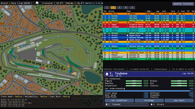 Team Principal: A Racing Manager - Изображение 2