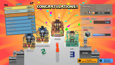 Dialoop Roguelite Puzzle - Изображение 1