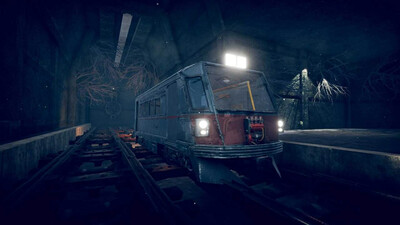 Hunted Within: The Metro - Изображение 1