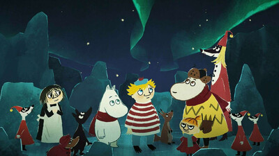 Moomintroll: Winter's Warmth - Изображение 3