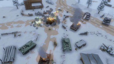 Trench Lord: Eastern Front - Изображение 1