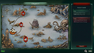 Curse of Pirates - Изображение 3