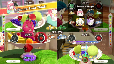 Fruit Mountain Party - Изображение 1